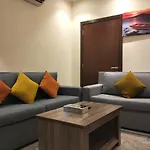 Al Rawda Jewel Apartment Hotel