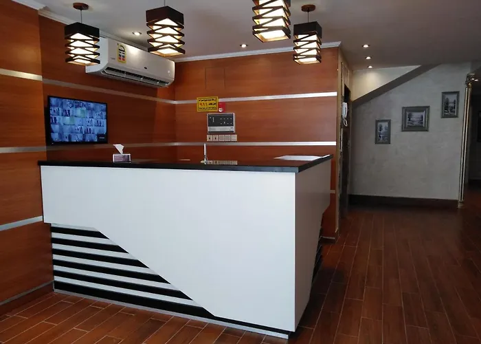 Al Rawda Jewel Apartment Hotel