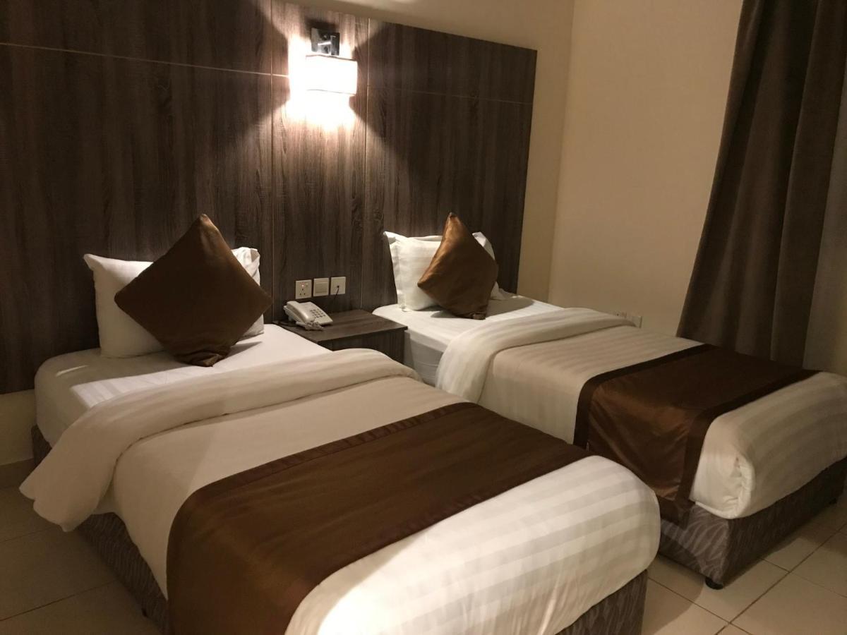 Al Rawda Jewel Appart hôtel 3*